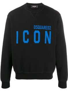 Dsquared2 толстовка с логотипом