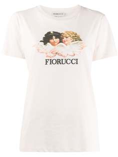 Fiorucci футболка Vintage Angels