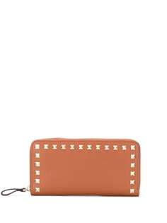 Valentino кошелек Valentino Garavani Rockstud