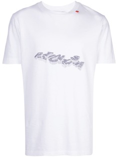 Off-White футболка Rationalism с графичным принтом
