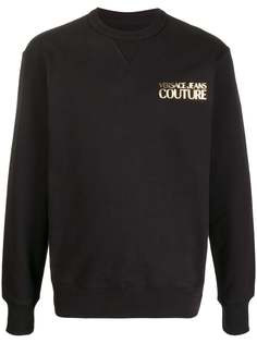 Versace Jeans Couture толстовка с логотипом