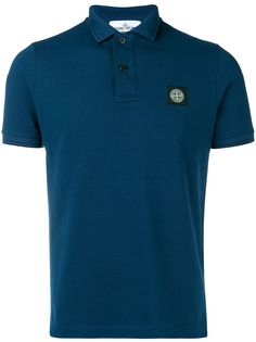 Stone Island классическая футболка-поло