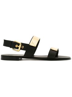 Giuseppe Zanotti сандалии Zak