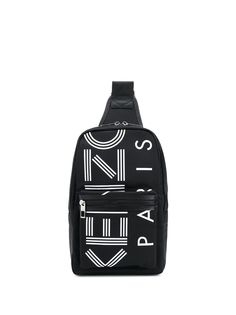 Kenzo рюкзак на одно плечо