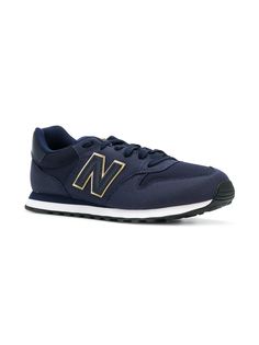 New Balance кроссовки на шнуровке