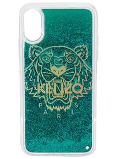 Kenzo чехол Tiger для iPhone X/XS
