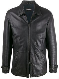Giorgio Armani Pre-Owned куртка 1990-х годов