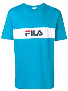 Fila футболка с логотипом