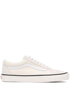 Vans кроссовки с прошитыми вставками