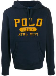 Polo Ralph Lauren худи с логотипом