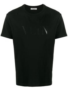 Valentino футболка с логотипом VLTN