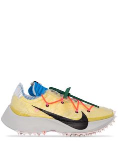 Nike кроссовки Vapor из коллаборации с Off-White