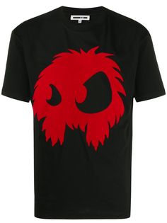 McQ Alexander McQueen толстовка с принтом