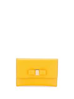 Salvatore Ferragamo кошелек Vara Bow