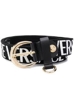 Versace Jeans Couture ремень с логотипом