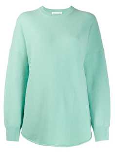 Extreme Cashmere джемпер с круглым вырезом