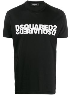 Dsquared2 футболка с логотипом