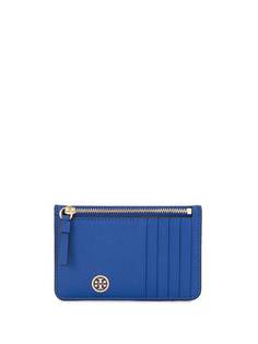 Tory Burch кошелек Robinson с логотипом