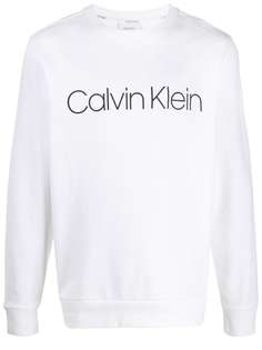 Calvin Klein толстовка с логотипом