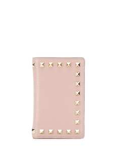 Valentino кошелек Valentino Garavani Rockstud