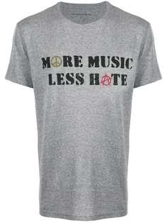 John Varvatos футболка More Music