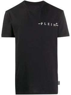 Philipp Plein футболка с логотипом