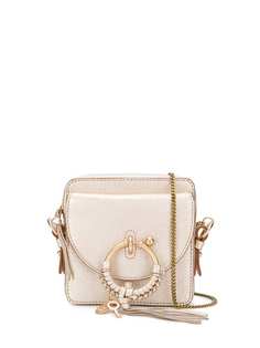 See By Chloé каркасная сумка Joan