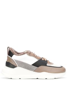 Santoni кроссовки Ursula