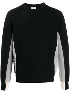 Kenzo джемпер с логотипом
