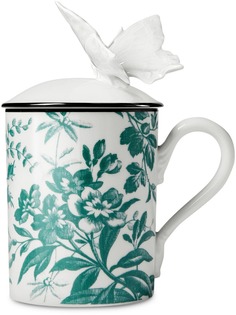 Gucci кружка Tazza Herbarium