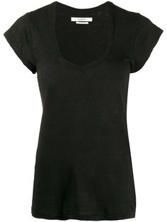 Isabel Marant Étoile футболка Zankou
