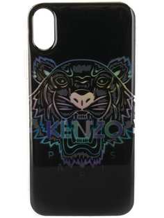 Kenzo чехол для iPhone X/XS с логотипом