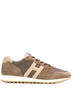 Hogan кроссовки H429