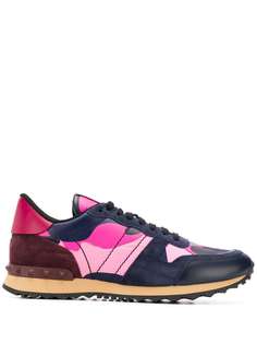 Valentino кроссовки Valentino Garavani Rockrunner