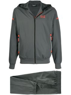Ea7 Emporio Armani спортивный костюм
