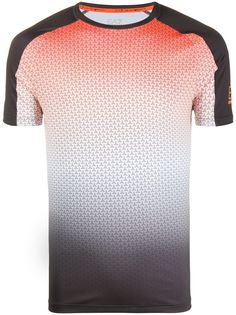Ea7 Emporio Armani футболка с узором