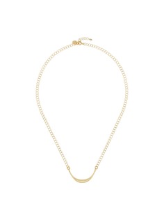 5 Octobre позолоченное колье-цепочка Suzan