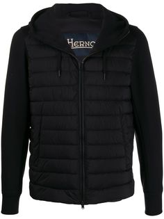 Herno куртка с капюшоном