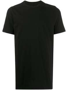 Rick Owens футболка оверсайз из джерси