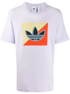 adidas футболка с логотипом