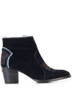 Zadig&Voltaire ботильоны Molly 70