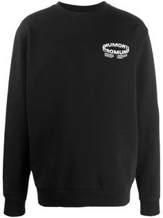 Marcelo Burlon County Of Milan Otro Mundo sweatshirt
