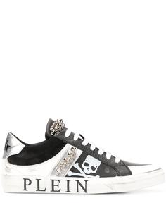 Philipp Plein кроссовки на шнуровке