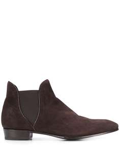 Lidfort Cashmere ankle boots