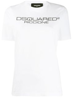 Dsquared2 футболка с логотипом