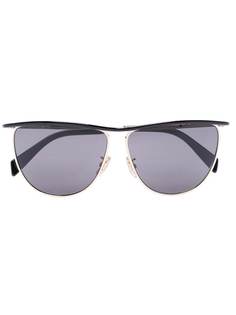 Celine Eyewear солнцезащитные очки-авиаторы
