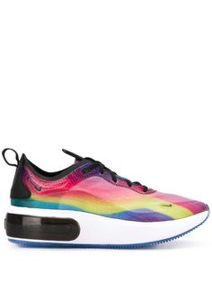 Nike кроссовки на платформе