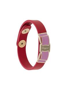 Salvatore Ferragamo Vara bow adjustable bracelet