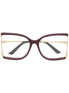Gucci Eyewear GG0592O square-frame glasses