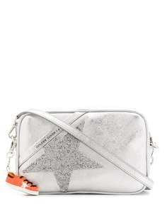 Golden Goose сумка на плечо с тиснением
